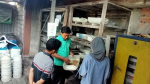 Pelaatihan budidaya maggot